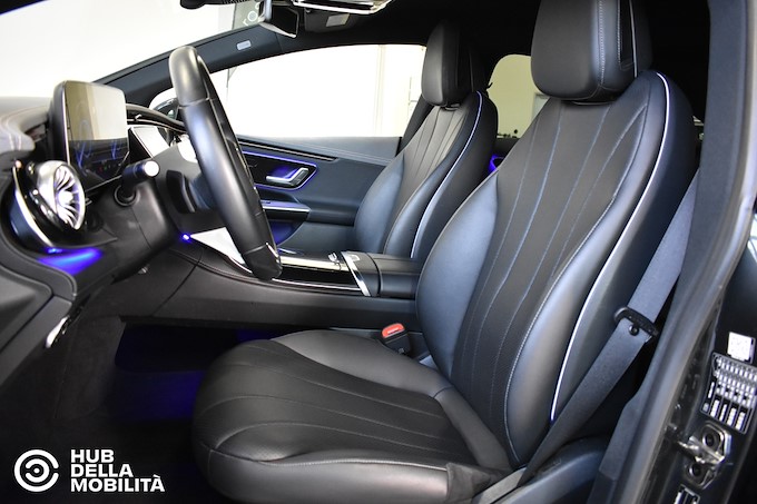 MERCEDES-BENZ EQE 350+ Advanced